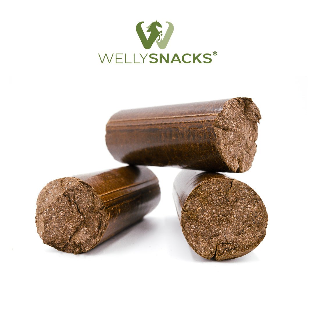 Wellysticks Pure - WELLYSNACKS PFERDE LIEBEN ES